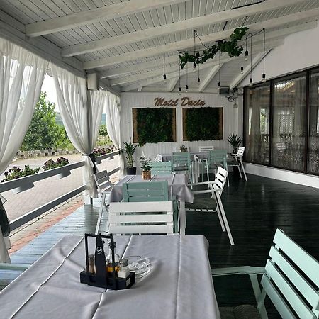 Motel Dacia Sebes  Bagian luar foto