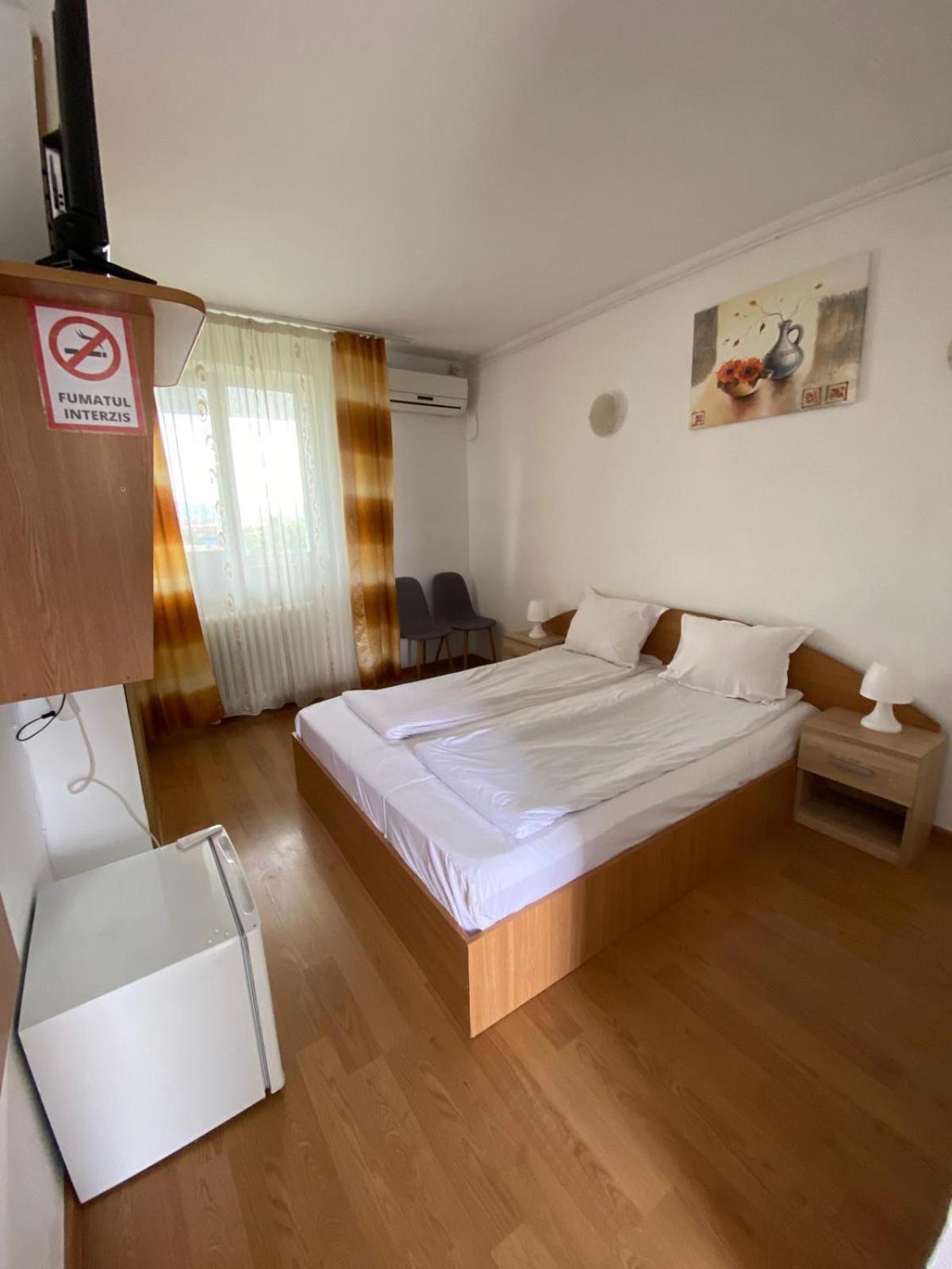 Motel Dacia Sebes  Bagian luar foto