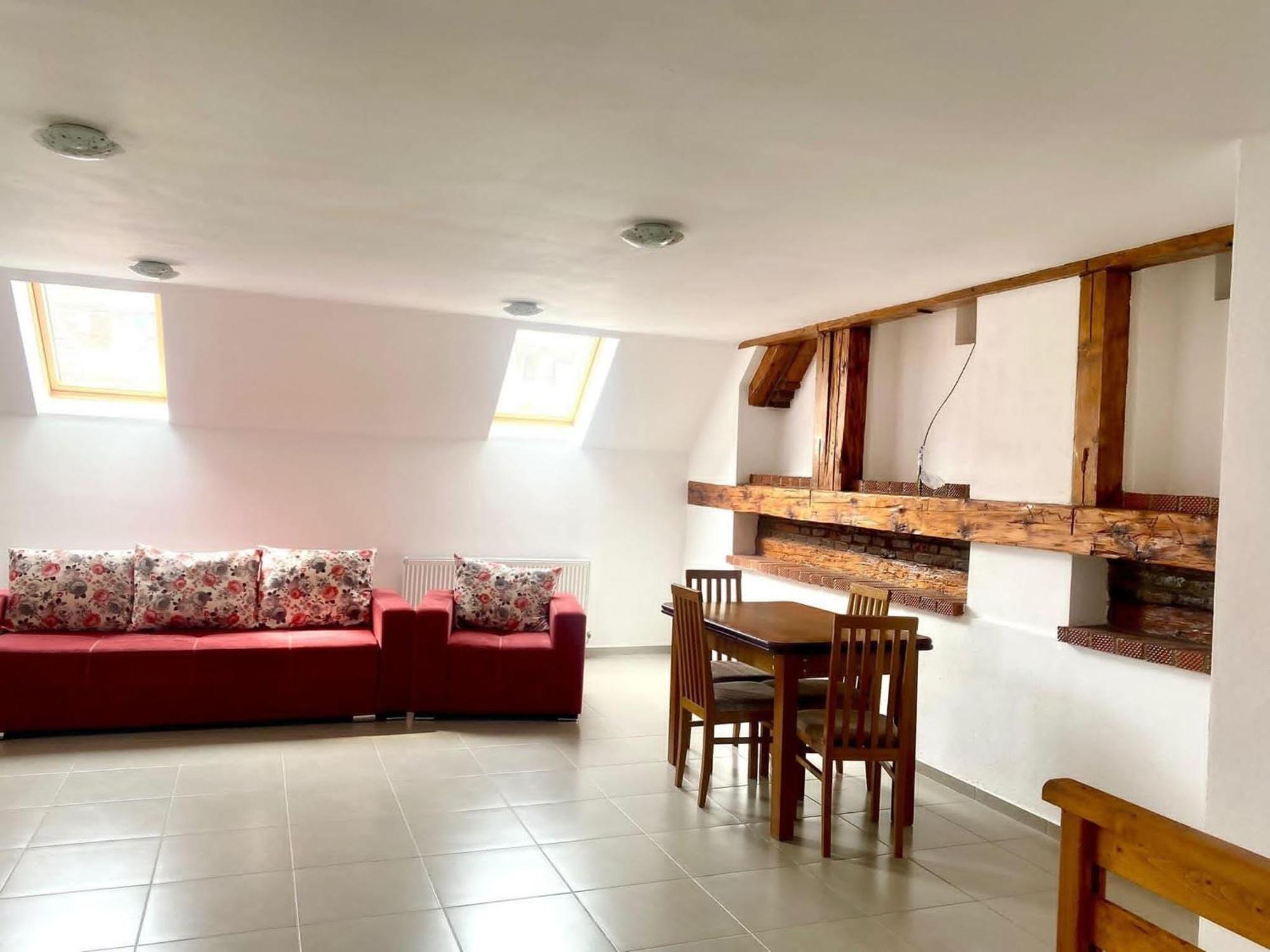Motel Dacia Sebes  Bagian luar foto