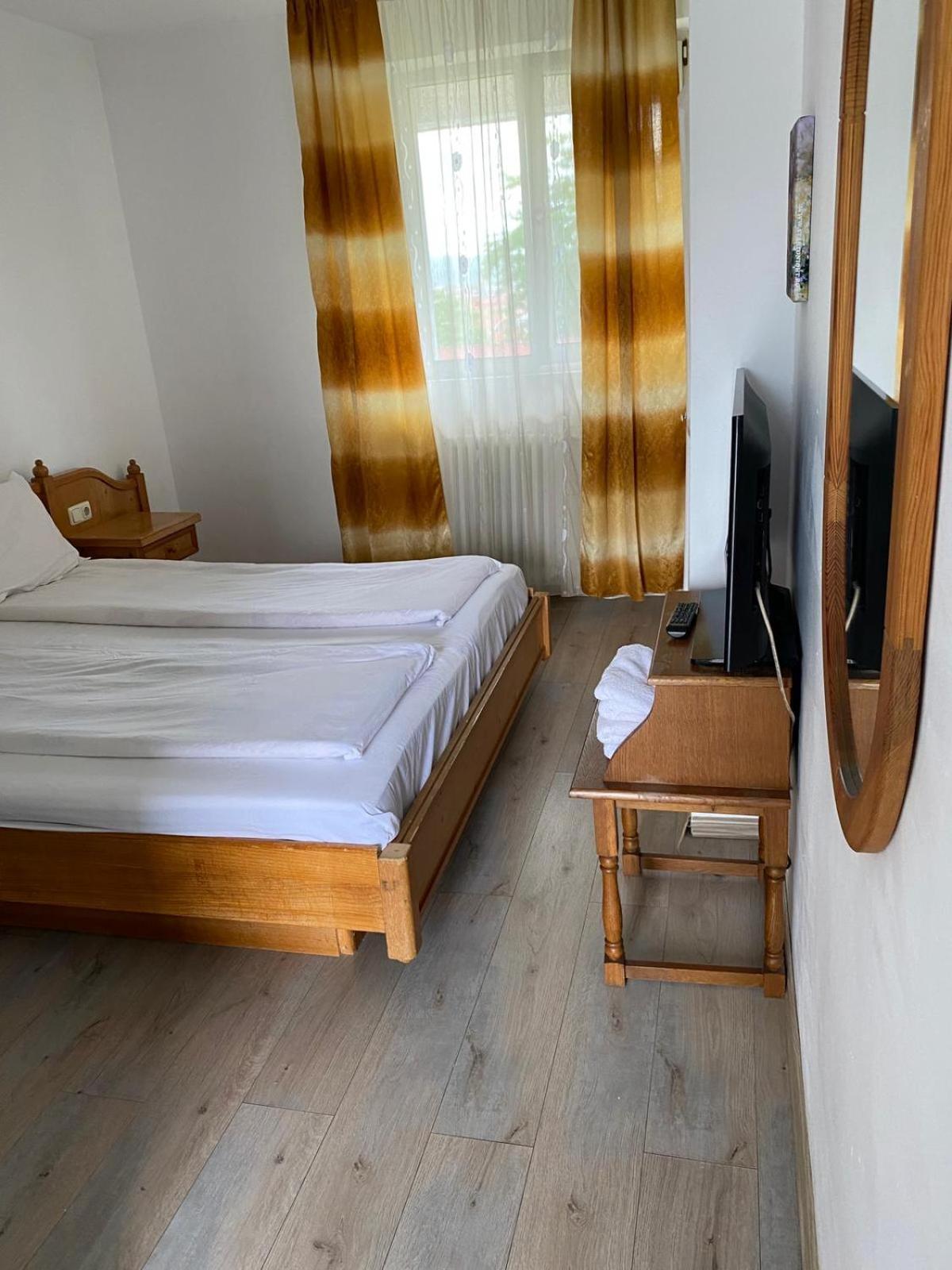 Motel Dacia Sebes  Bagian luar foto