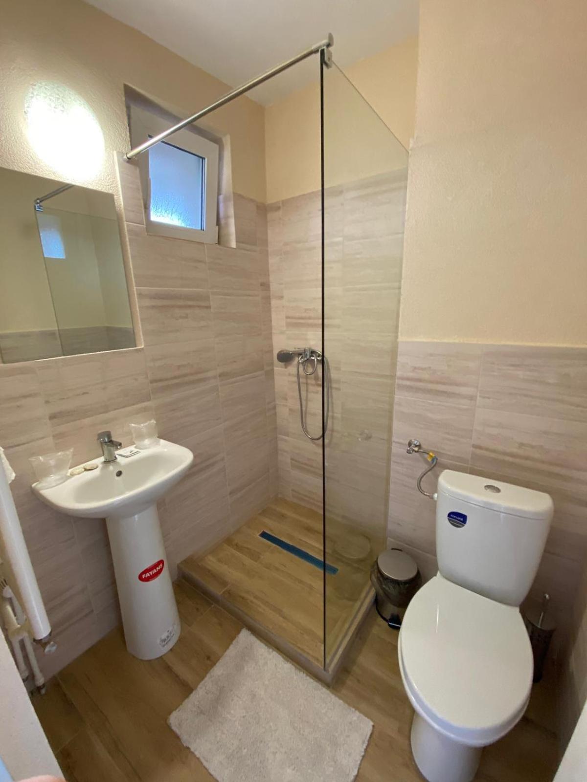Motel Dacia Sebes  Bagian luar foto