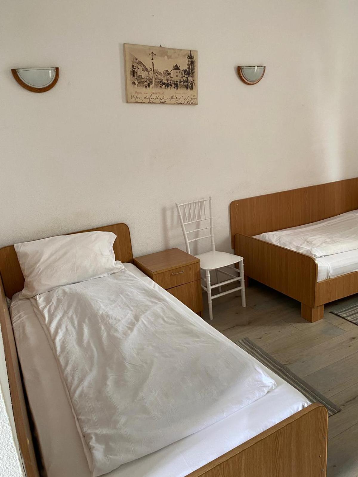 Motel Dacia Sebes  Bagian luar foto