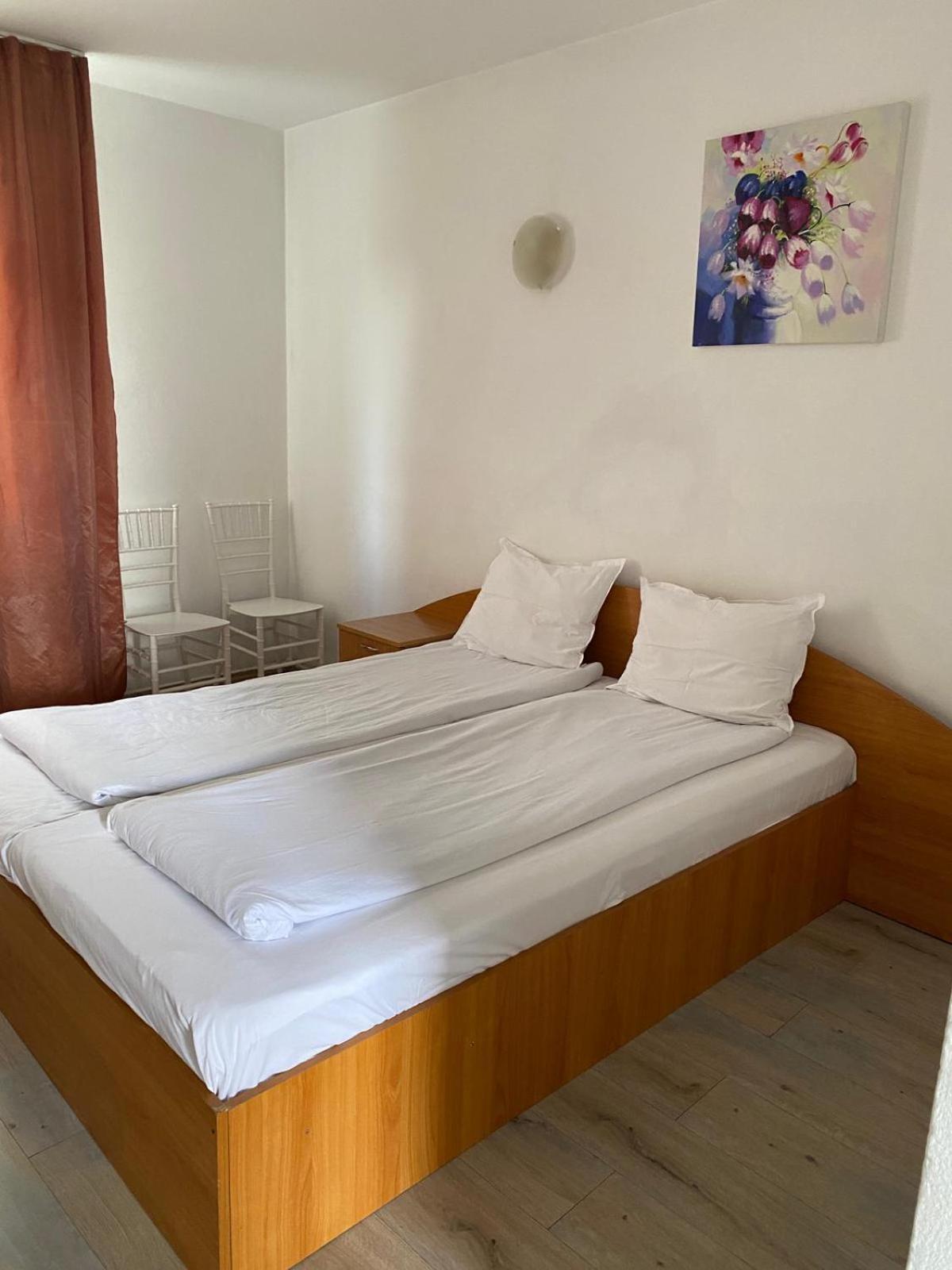 Motel Dacia Sebes  Bagian luar foto