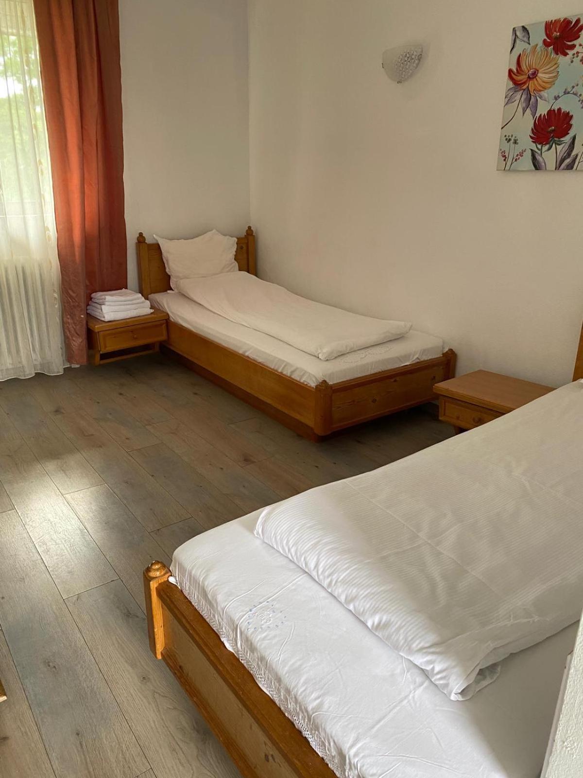 Motel Dacia Sebes  Bagian luar foto