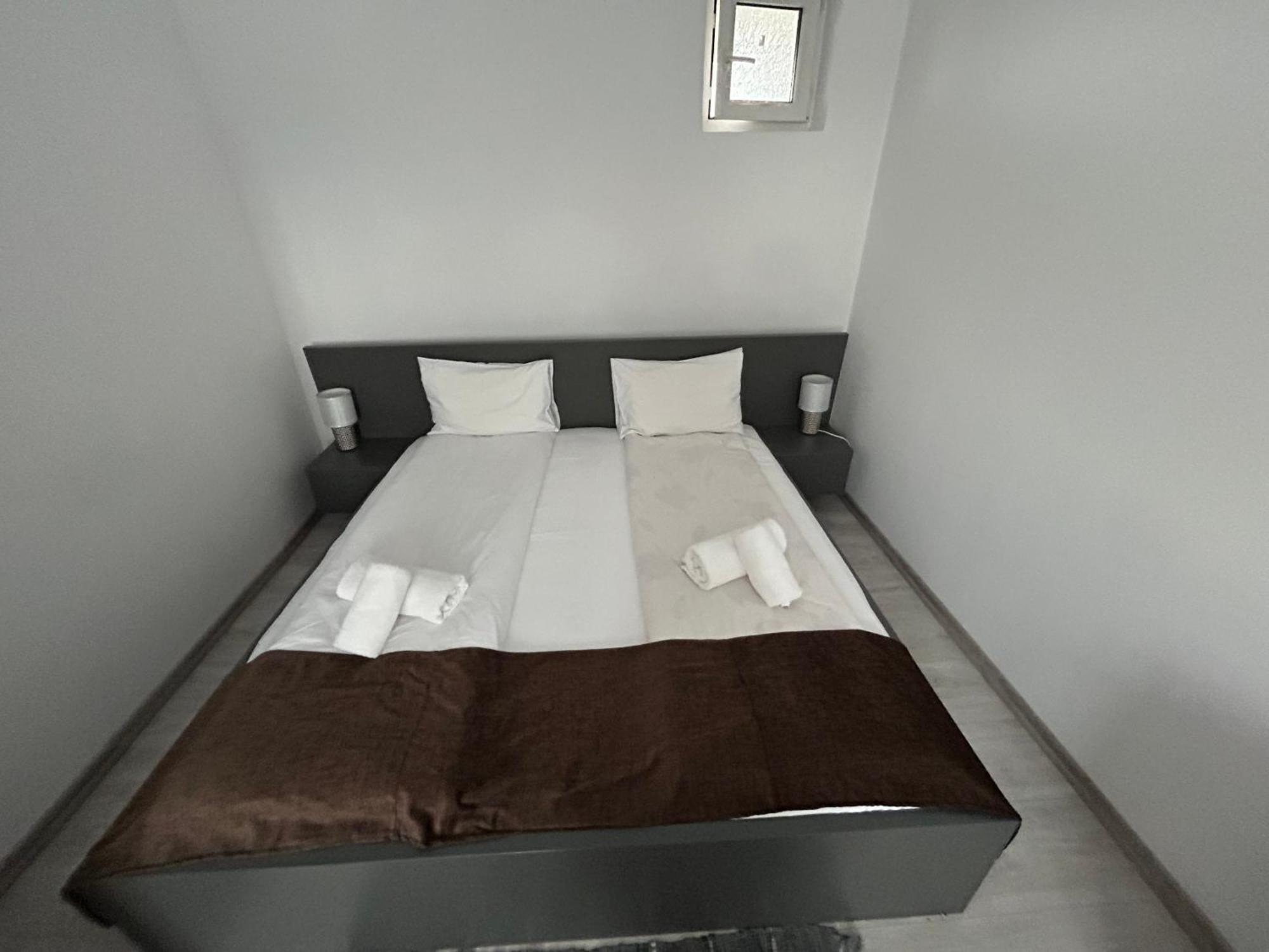 Motel Dacia Sebes  Bagian luar foto