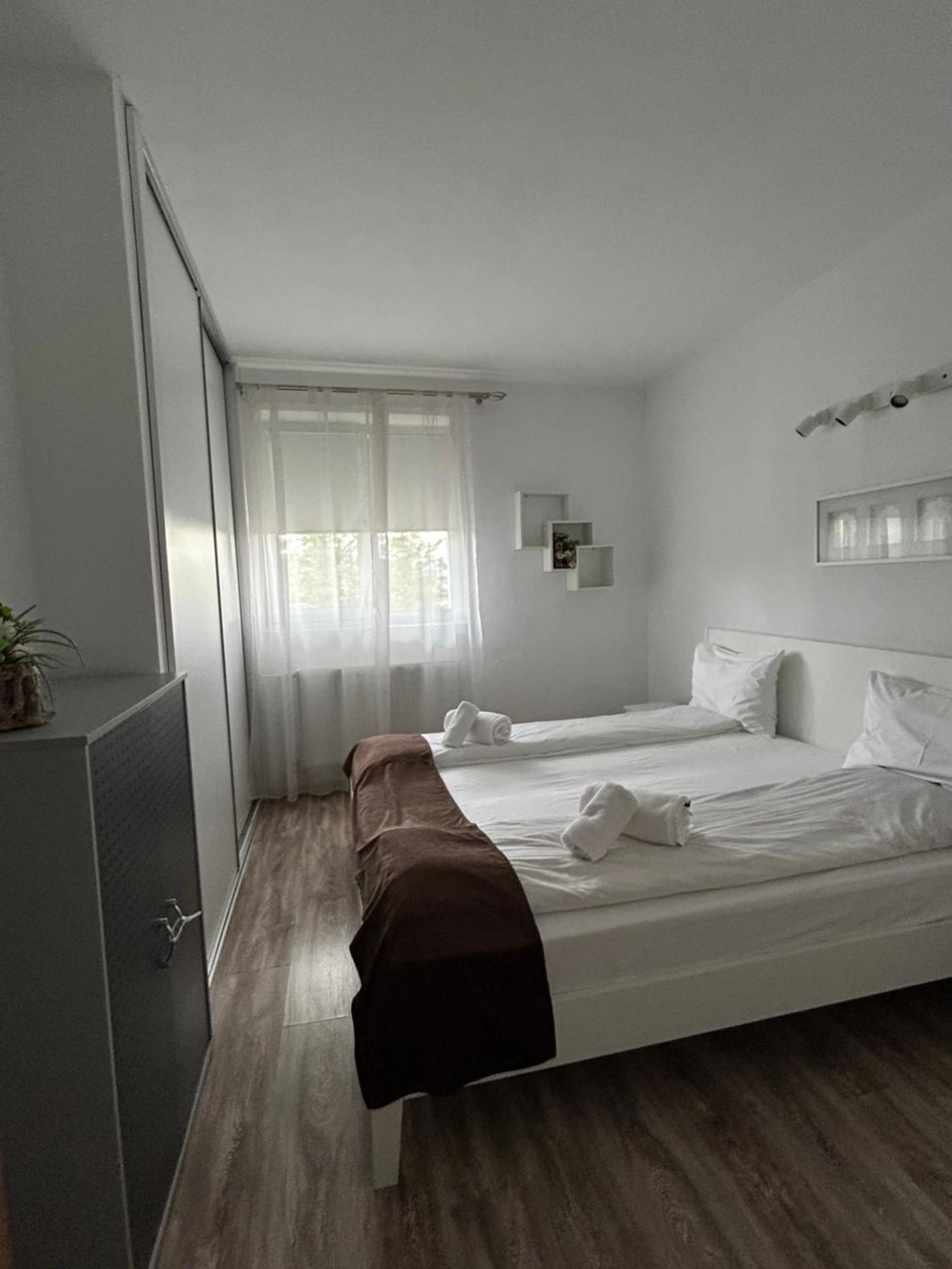 Motel Dacia Sebes  Bagian luar foto