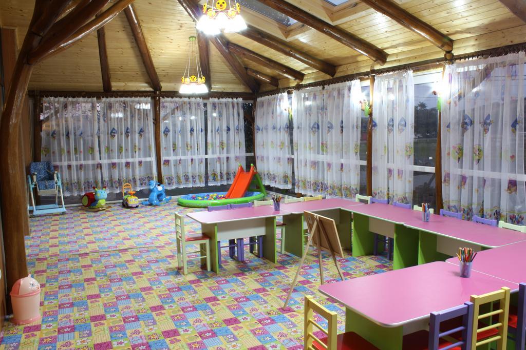 Motel Dacia Sebes  Bagian luar foto